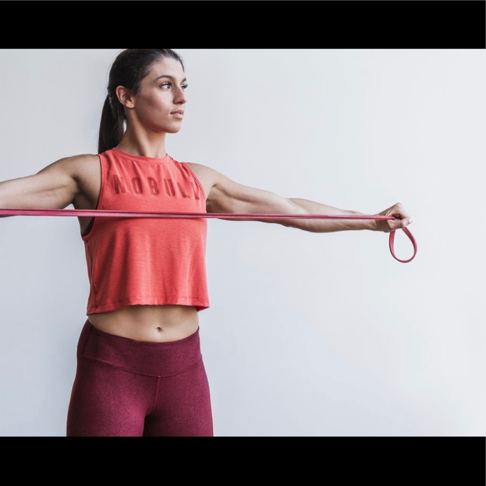 Bundle Deal NWT NOBULL MUSCLE CROP TANK